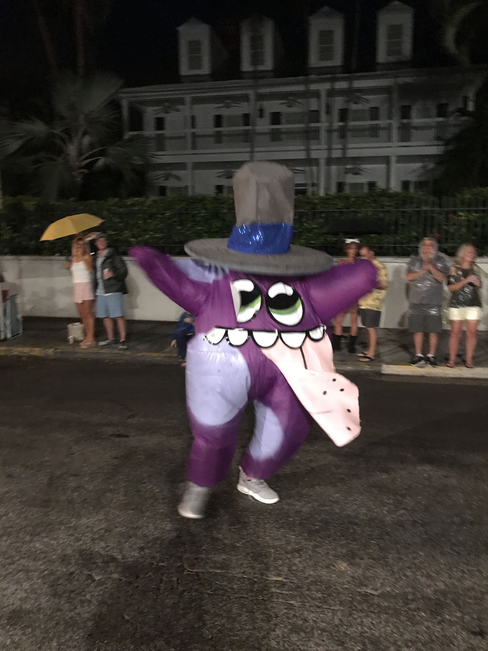Fantasy Fest Parade 2017 photo - Duval Street, Key West